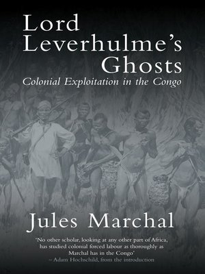 cover image of Lord Leverhulme's Ghosts